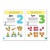 Funny lessons 3-5 years “Learning the numbers”, 20 p.