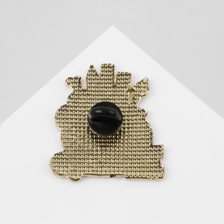Icon "needlework", color in gold-2