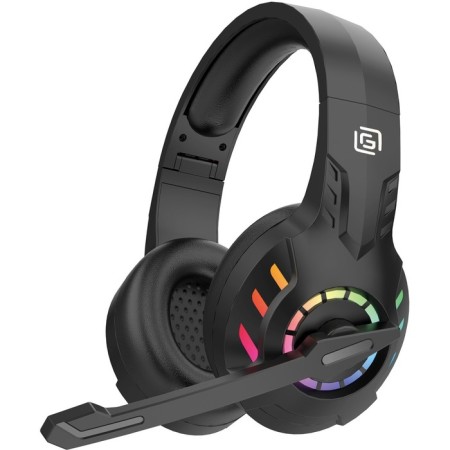 Headphones with a microphone halp HS-L420G Black Falled BT BEAR (1939799)