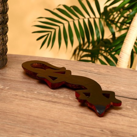Panel "Haeckon. Style" tree "tree 33x13x1.5 cm-1