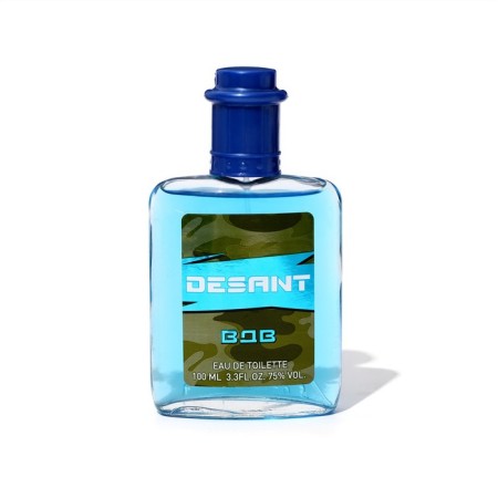 Toilet water for men "Airborne landing", based on Versace Eau Fraiche, 100 ml-1
