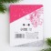 New Year's icon "Happy New Year, baby!", 4 x 2.3 cm