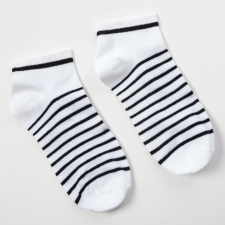 Set of male male minku "strip", 3 pairs, size 40-41 (27 cm)-4