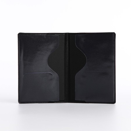 Cover for passport, red color-5