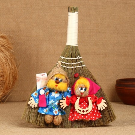 Brumber amulet, married couple, mix-4