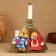 Brumber amulet, married couple, mix