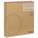 Set of plates Tkano Essential, 25 cm, 2 pcs, dark gray color