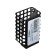 Feeder fiddle "Yaman" square 40 g, metal