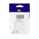 Vertlug Volzhanka Barrel Swivl 303-1 No. 12, test 21 kg, 10 pcs