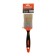 Flase brush Harden 620121, natural bristles, rubberized pen, 51 mm