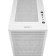 The body deepcool CH360 white without PSU Miniitx 7x120mm 2x140mm 1xusb3.0 Audio Bott PSU