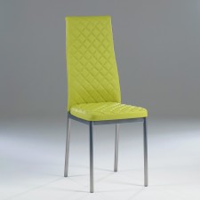 BISTROM chair (rhombus), olive