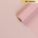 Flower film "Silk", pale pink, 0.58 x 5 m