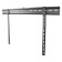 Crocktein for the TV Ultramounts UM817F Black 32 "-70" Max.65kg wall-mounted 107047