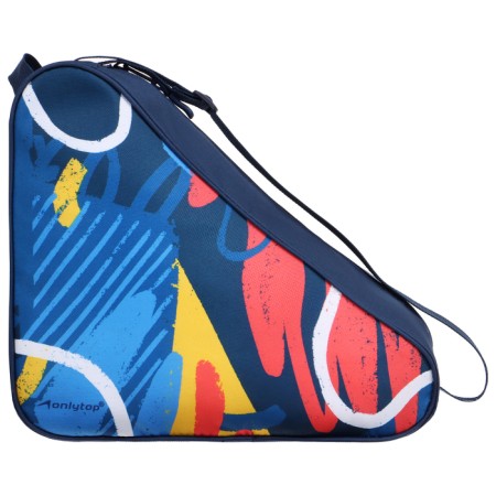 Children's bag for skates and rollers Onlytop Pattern, 31x28x20 cm-5