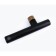 Bronze de Luxe Avantgarde 2021MH shell mixer, 220 mm pour, brass, black/gold 10038