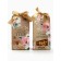 Gift set "The best": tea, peanuts in chocolate glaze