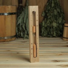 Sanding clock for baths and saunas closed CPS-1Sh (15 min) in a package