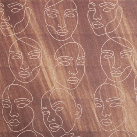 Paper Crafts "Silhouettes", 70 x 100 cm-1