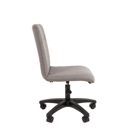 Office chair "Chairman" 025 Tempo fabric, light gray-1