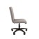 Office chair "Chairman" 025 Tempo fabric, light gray