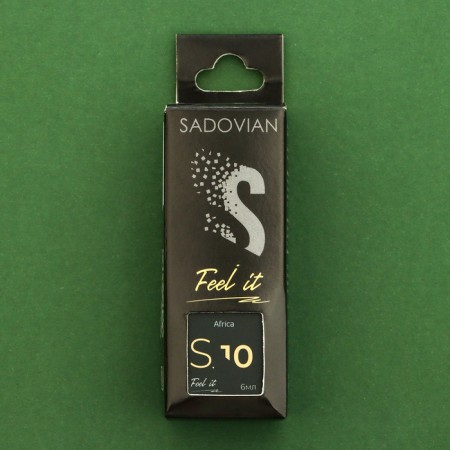 Car perfumes concentrated Sadovian in a bottle of 6 ml, S10 Africa-1