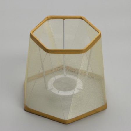 Obachr "Vual" E27/E14 gold 14x16x13 cm