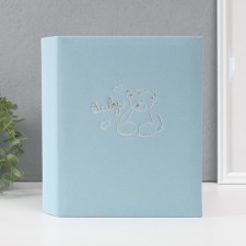 Photo album for 200 photos 10x15 cm to the leatherette 