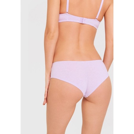Women's panties Verde S, lilac color-4