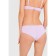 Women's panties Verde S, lilac color