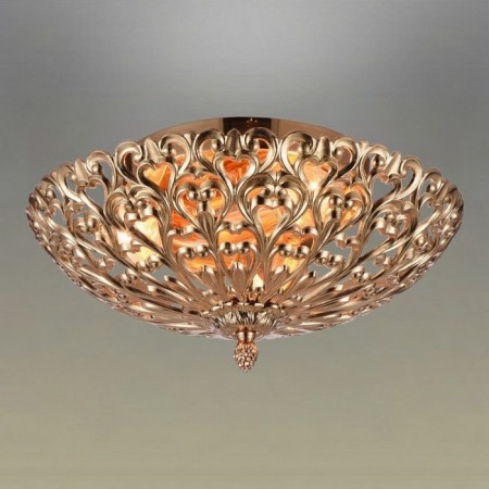 Ceiling chandelier Cipollone E27 80W-1
