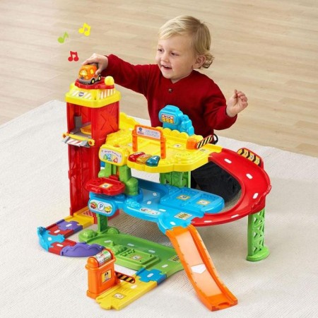 Set of game VTECH "Garage"-2