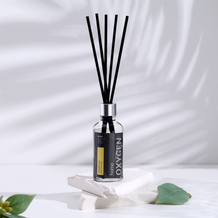 Diffusor aromatic Oxygen Home "Ginger Ale", 50 ml, ginger ale-1