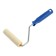 Mini-veil tundra, velor, 100 mm, handle d = 6 mm, d = 15 mm, pile 5 mm