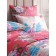 Bed linen 1.5 joint venture azalea, size 150x214 cm, 143x215 cm, 70x70 cm - 2 pcs