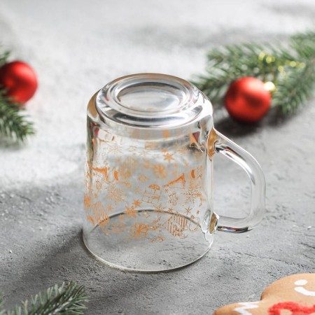 Mug of Dolyana "Gifts", 200 ml-3