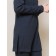 Female jumper, size 46, dark blue color