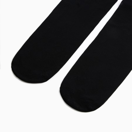 Women's tights Belle 20, black color (nero), river 3-1