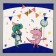 Paper Napkins "Happy Dinosaurians", in a set of 20 pcs.