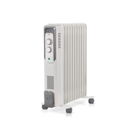 Heater Ballu Cube Boh/CB-11W 2200, oil, 2200 W, 11 sections, 27 m², white