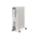 Heater Ballu Cube Boh/CB-11W 2200, oil, 2200 W, 11 sections, 27 m², white