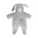 Combineson children's "Fluffy bunny", height 80 cm