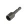 Bit with the end head of the tundra, steel CRV, magnet, 10 x 45 mm