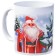New Year mug 350 ml, cold heart