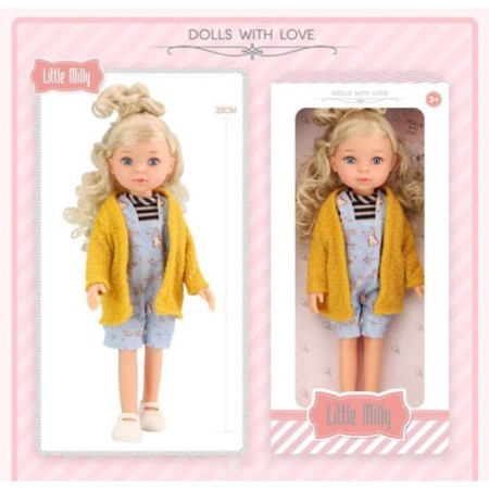 Funky Toys Fashion "Eva", 33 cm