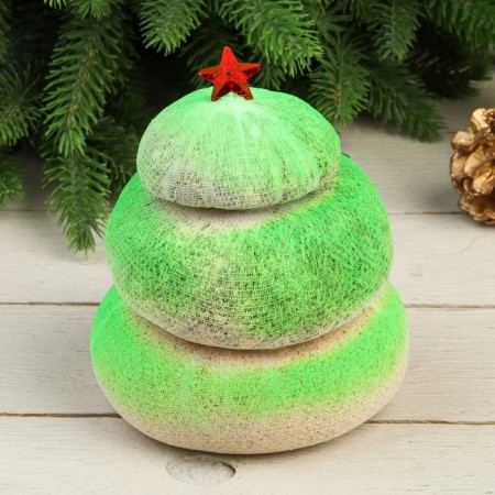 Growing grass "Christmas tree" Mix-2