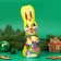 New Year. Chocolate figure "Rabbit", 180 g