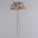 Topper give beautifully "everything will be clasped" on a suspension, golden