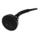 Funnel for fuels and lubricants with a grid, diameter 130 mm, height 360 mm, removable flexible nose