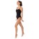 A swimsuit for gymnastics and dancing Grace Dance, p. 40, black color